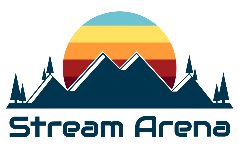 Stream Arena Logo